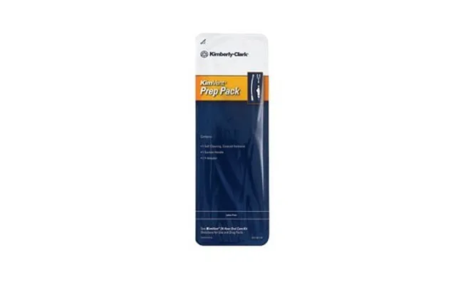 Kimvent Oral Care Prep Pack