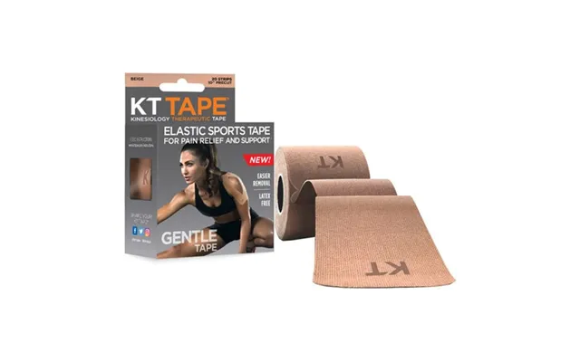 Kt Gentle Cotton Kinesiology Tape