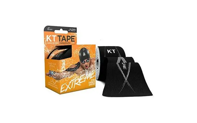 Kt Pro Extreme Elastic Sports Tape - Extra Strength Adhesive
