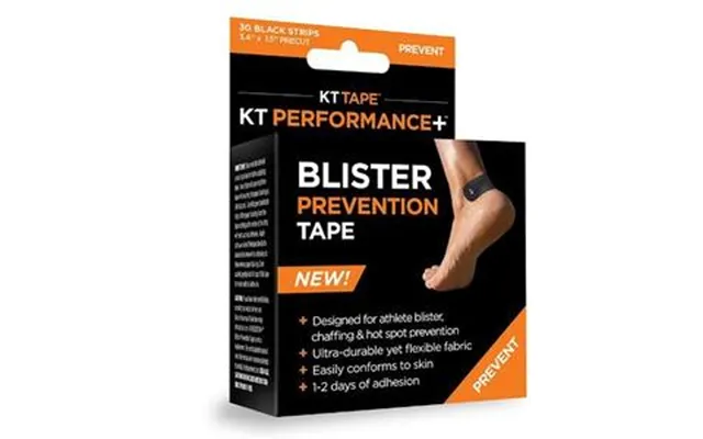 Kt Tape Blister Prevention Tape - 3 X 4.5 1.5