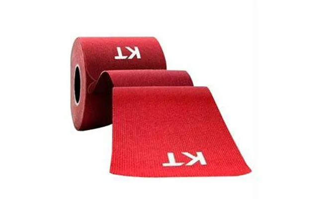 Kt Therapeutic Original Cotton Tape - Red