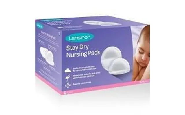 Lansinoh Disposable Nursing Pads - 100 Ct.
