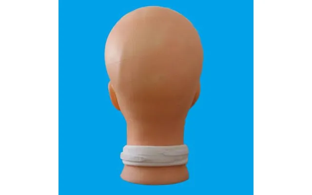 Leckie Medical Products Danny Trach Tie Adjusts 19 To 25 Large