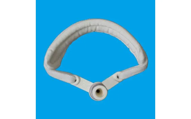 Leckie Medical Products Danny Trach Tie Adjusts 6 To 10 Small