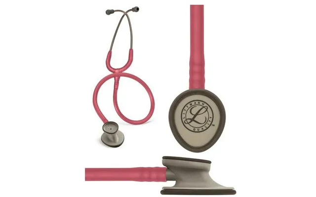 Littmann Lightweight Ii S.e. Stethoscope - Pearl Pink Tube
