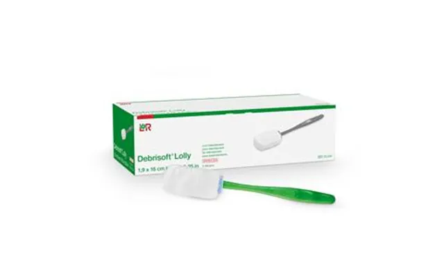 Lohmann & Rauscher Debrisoftlolly Debridement Cleanser - Individually Sealed