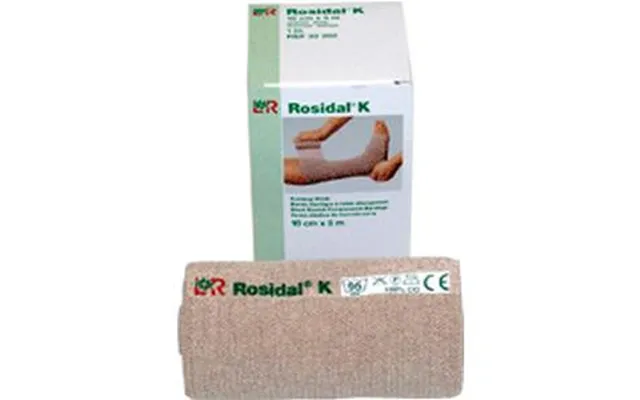 Lohmann Rauscher Rosidalk Short Stretch Bandage - Breathable