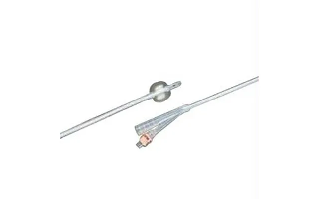 Lubri-sil 2-way 100% Silicone Foley Catheter 14 Fr 5 Cc