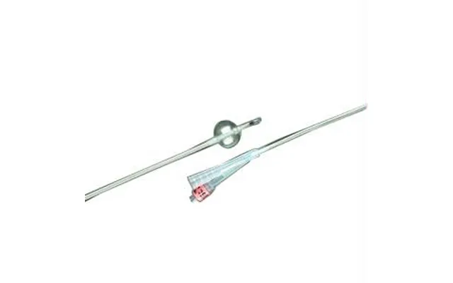 Lubri-sil Infection Control 2-way 100% Silicone Foley Catheter 14 Fr 5 Cc