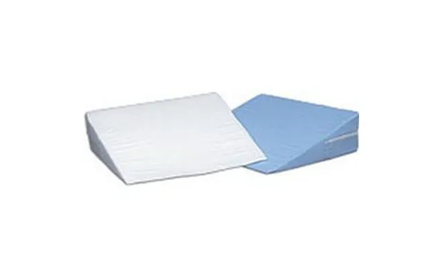 Mabis Dmi Foam Bed Wedge - White Cover 10 X 24 X 24