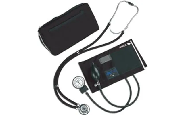 Mabis Matchmatessprague Rappaport-type Combination Kit - Black