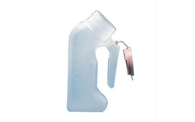 Male Urinal With Lid 1,000 Ml
