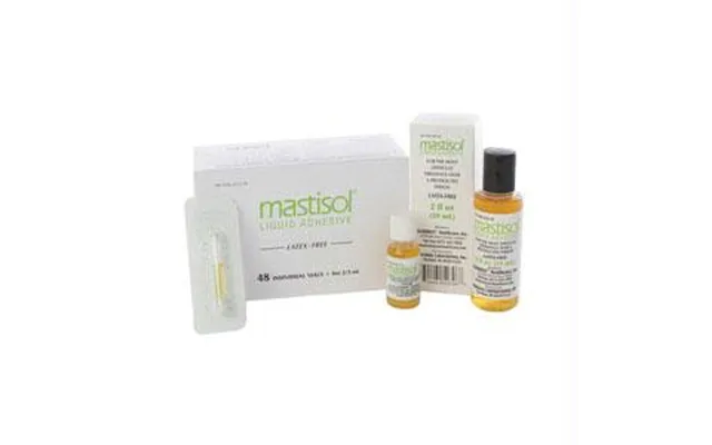 Mastisol Sterile Liquid Adhesive 2 3 Cc Vial