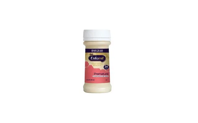 Mead Johnson Enfamilpremature Formula - With Iron Nursette