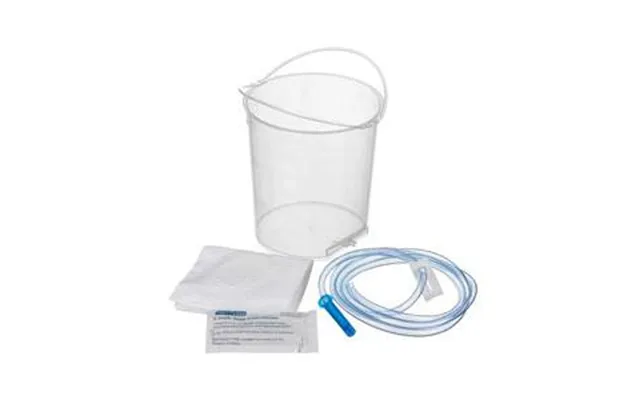 Medegen Gentle-l-care Enema Set With 1500cc Bucket