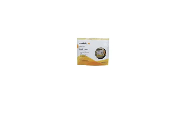 Medela Quick Clean Micro-steam Bag - 51 8 X 5-13 16 X 1-5 8
