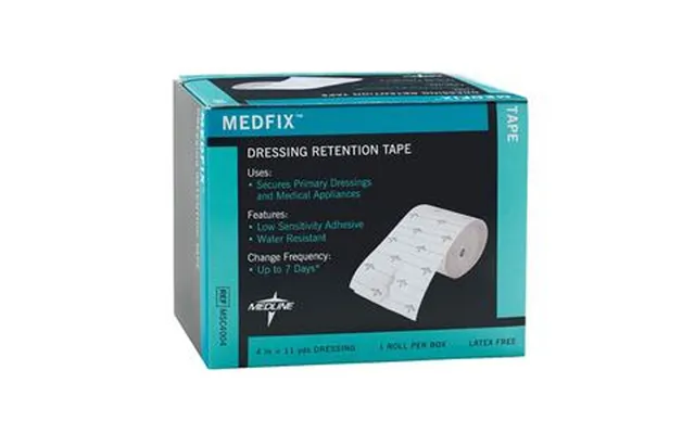 Medfix Dressing Retention Tape Sheet 2 X 11 Yds.