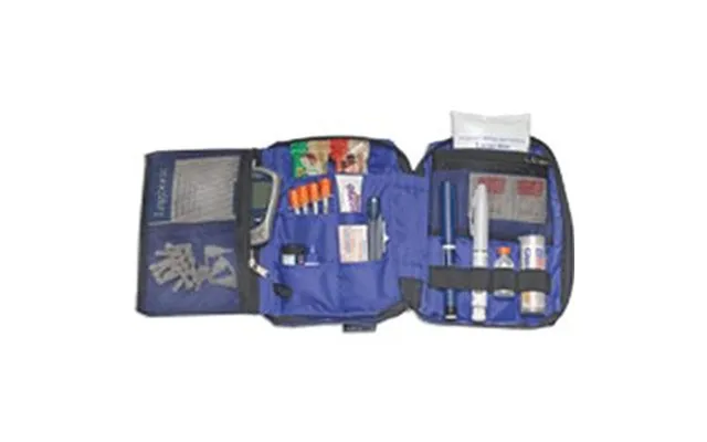 Medicool Dia-pakdeluxe Organizer Black