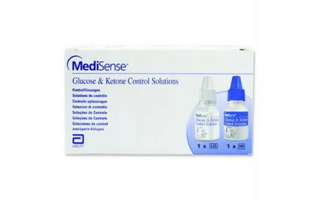 Medisense Normal Flow Control Solution