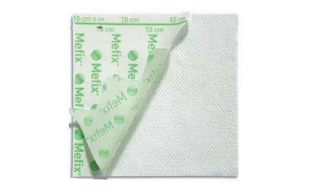 Mefix Self-adhesive Fabric Dressing Fixation Tape 8 X 11 Yds