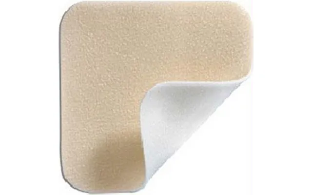 Mepilex Lite Thin Foam Dressing 4 X 4