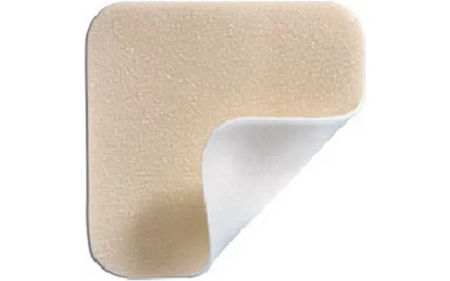 Mepilex Lite Thin Foam Dressing 6 X 6