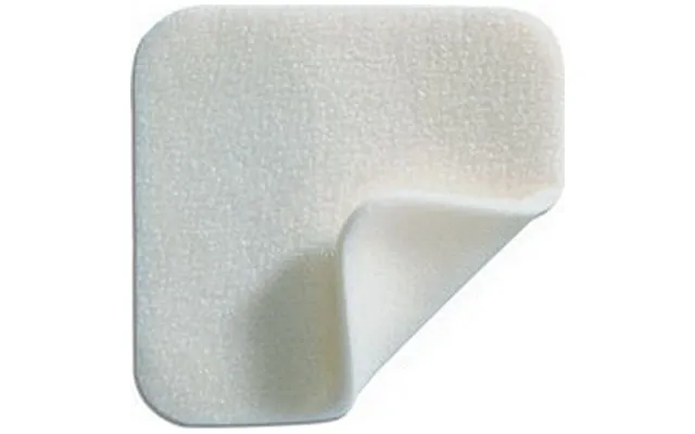 Mepilex Soft Silicone Absorbent Foam Dressing 4 X 8 Rectangular