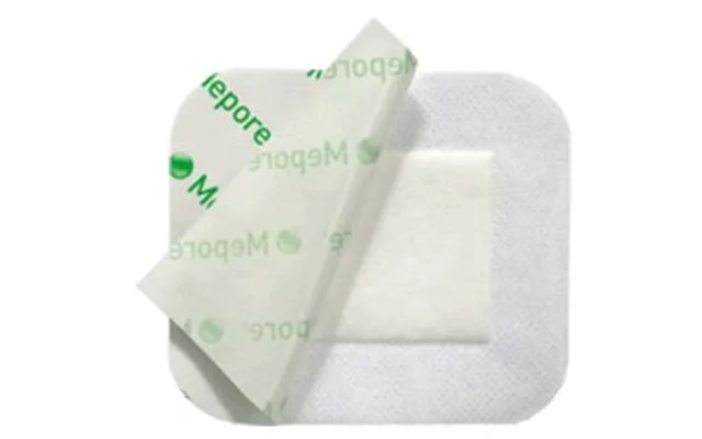 Mepore Adhesive Absorbent Dressing 3.6 X 4