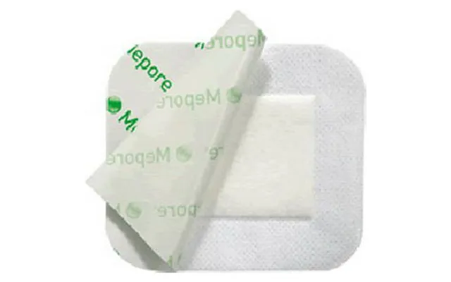 Mepore Adhesive Absorbent Dressing 3.6 X 8