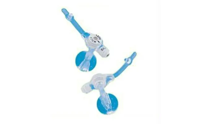 Mic-key Low-profile Gastrostomy Feeding Tube Kit 14 Fr 1-2 3 Cm