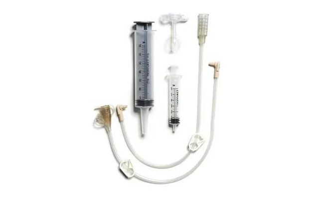 Mic-key Low-profile Gastrostomy Feeding Tube Kit 14 Fr 1.2 Cm