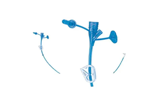Mic-key Non-bolus Extension Set 24 - Dehp-free