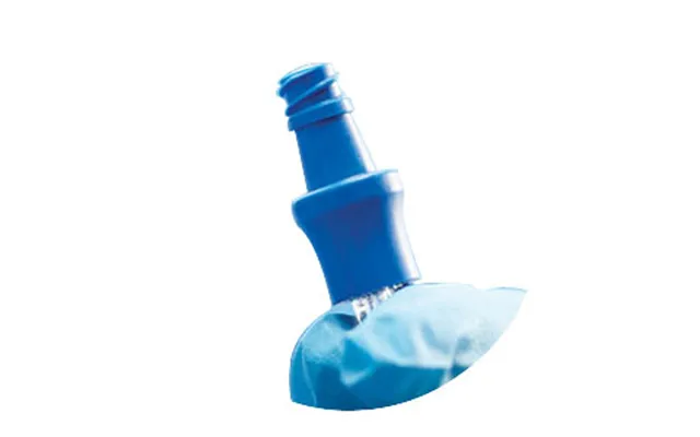 Microclave Clear Needle-free Connector - 0.06 Ml Residual Volume