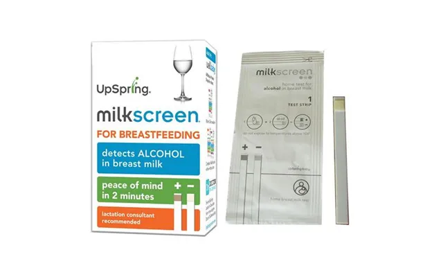 Milkscreen Test For Alcohol In Breast Milk