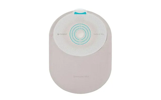 Mio 1-piece Closed Pouch - Midi With Inspection Window
