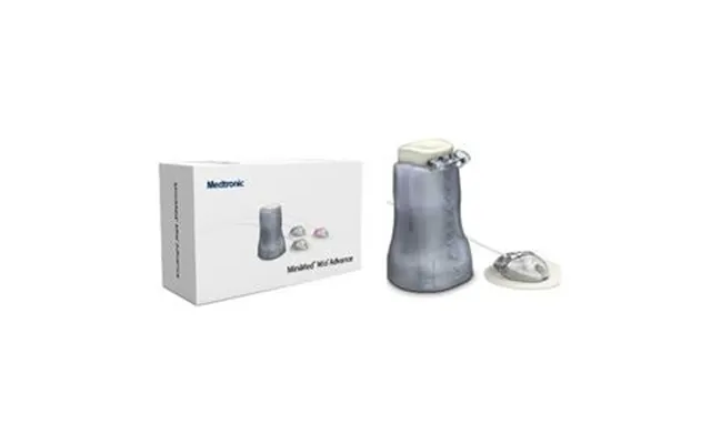 Mio Advance Infusion Set Clear 6mm Cannula With 23 Tubing.