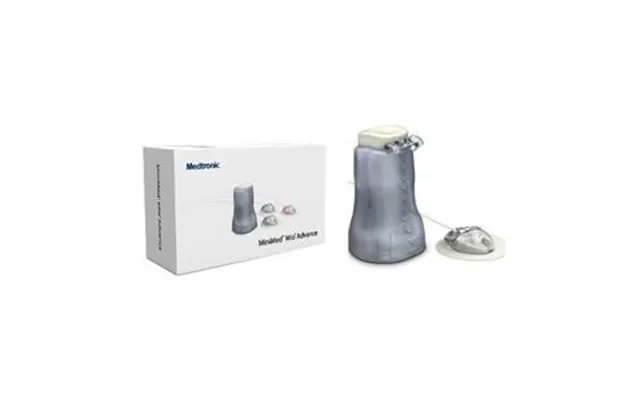 Mio Advance Infusion Set Clear 9mm Cannula With 23 Tubing.