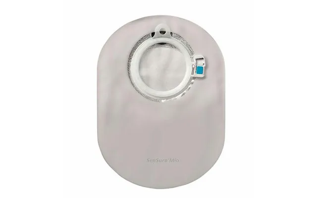 Mio Click Closed Pouch - Maxi With Inspection Window 60 Mm