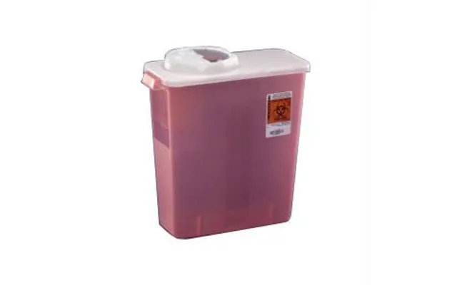 Monoject Chimney-top Sharps Containers 4 Quart