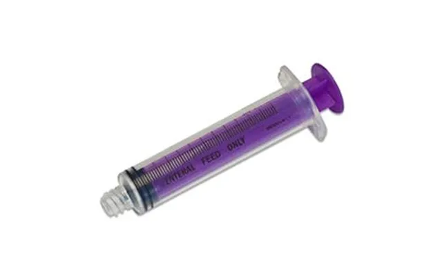 Monoject Purple Oral Enfit Syringe - Sterile