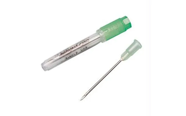 Monoject Rigid Pack Hypodermic Needle With Polypropylene Hub 18g X 1 100 Count - 8881250057