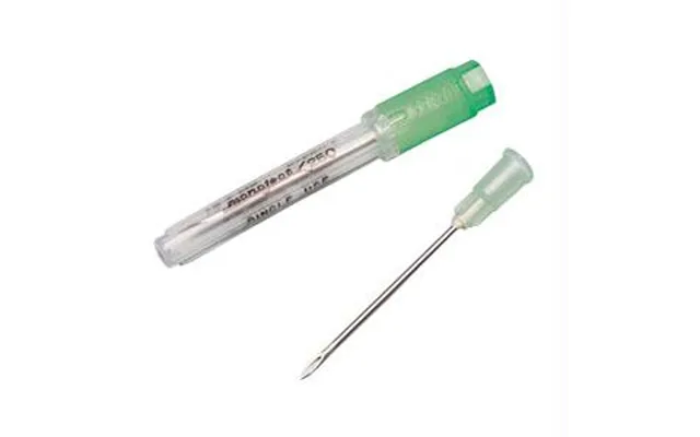 Monoject Rigid Pack Hypodermic Needle With Polypropylene Hub 18g X 1 100 Count