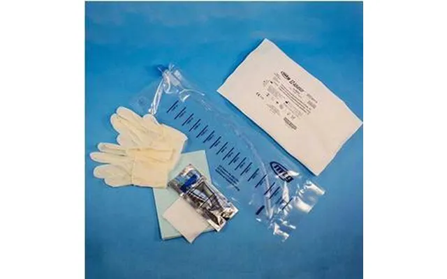 Mtg Ez-advancer Soft Closed System 12 Fr 16 1500 Ml