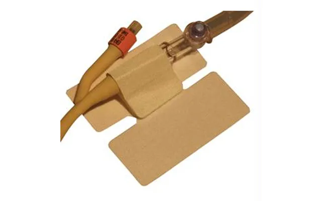 Multi-purpose Adhesive Tube Holder With Quick Release Non-slip Velcro Tab Locking System