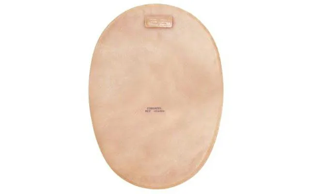 Natura Closed End Pouch With Filter - Opaque