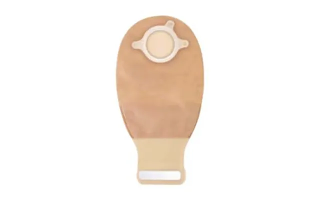 Natura Drainable Pouch With Visiclose And Filter - Opaque