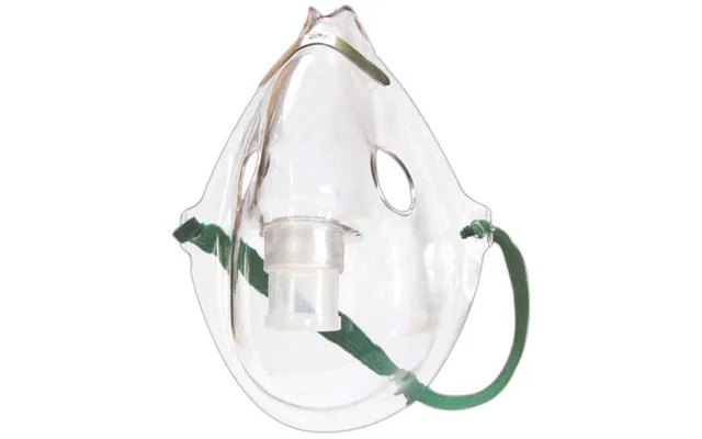 Nebulizer - Adult Elastic Strap. Aerosol Mask