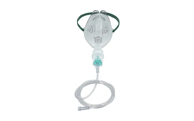 Nebulizer,adult Elast Strap,aer Mask,7',w Thrd Grp