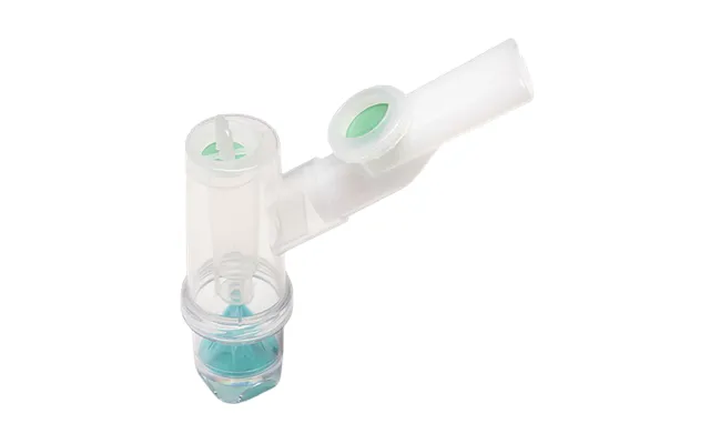 Nebutech High Density Nebulizer W Mouthpiece Tube