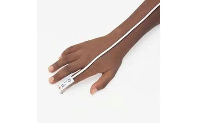 Nellcor Adhesive Spo2 Sensor Pediatric 10 To 50 Kg - Single Patient Use